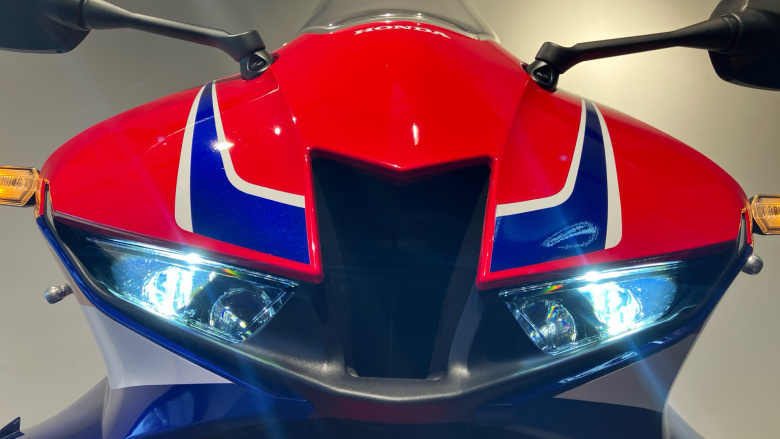 Honda CBR600RR (24MY)